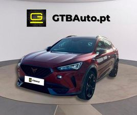 CUPRA FORMENTOR I.V.A DEDUTÍVEL 1.4 TSI DSG EHYBRID