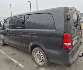 MERCEDES VITO 116 CDI MIXTO EXTRA LONG