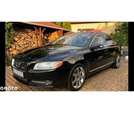 VOLVO S80 4.4 V8 AWD EXECUTIVE