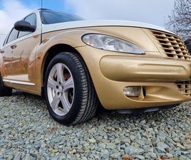 CHRYSLER PT CRUISER CRYSLER PT CRUISER, GPL BUCURESTI SECTORUL 1