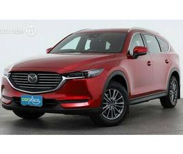 2018 MAZDA CX-8 SPORT (FWD) (5YR) FOR SALE $28,989