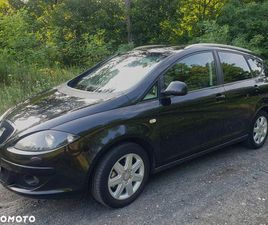 SEAT ALTEA XL SEAT ALTEA XL 1.4 TSI STYLANCE