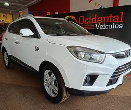 JAC T6 JAC T6 2.0 JET FLEX 5P MEC.