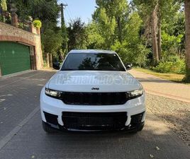 JEEP GRAND CHEROKEE JEEP GRAND CHEROKEE 3.6 V6 LONG