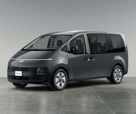 HYUNDAI STARIA HYUNDAI STARIA 1.6 HEV 2WD AUTO NUOVA A CREMONA