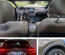 INFINITI QX30 2.2D PREMIUM 4WD 76'000 KM WRAD (MERCEDES GLA)