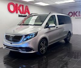 MERCEDES VITO TOURER TOURER VIP SE SPEC TV / KYL / FIRST CLASS