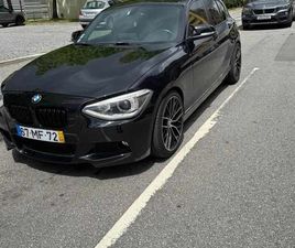 BMW SERIE 1 120 BMW SÉRIE 1 120D, 184CV