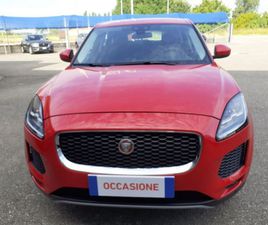 E-PACE (X540) E-PACE 2.0D 150 CV
