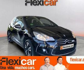 CITROEN DS3 PURETECH 110 DESIRE