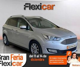 FORD GRAND C-MAX 2.0 TDCI 110KW TITANIUM POWERSHIFT