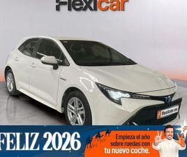 TOYOTA COROLLA 1.8 125H ACTIVE TECH E-CVT TOU SPORT