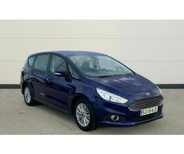 FORD S-MAX 2.0 TDCI 110KW TREND POWERSHIFT 150 5P 7 PLAZAS