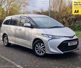 2.4 8 SEATER FACELIFT