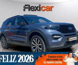 FORD EXPLORER 3.0 PHEV AWD ST LINE
