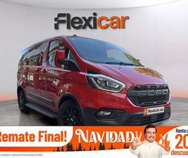 2.0 ECOB 96KW (130CV) HYBRID L2 TITANIUM