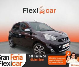 5P 1.2G (80 CV) TEKNA P EXT NEGR