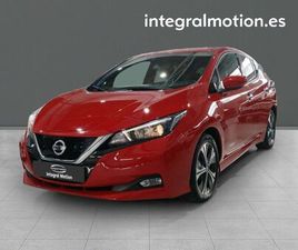 NISSAN LEAF 40KWH N-CONNECTA