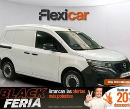 NISSAN TOWNSTAR 5 PLAZAS 1.3G 96KW L1 ACENTA
