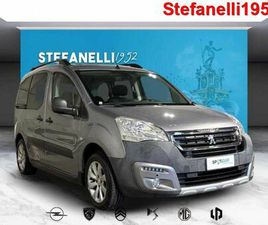 TEPEE - TEPEE 1.6 BLUEHDI ACTIVE 100CV