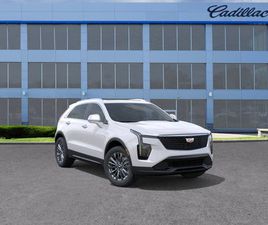 NEW 2025 CADILLAC XT4 PREMIUM LUXURY W/ COLD WEATHER PACKAGE NASHUA NH 03060