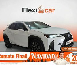 LEXUS UX UX 250H 2.0 250H F SPORT