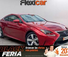 LEXUS RC RC300H 2.5 RC 300H EXECUTIVE