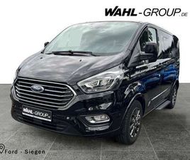 KOMBI 320 L1 TOURNEO TITANIUM X PDC LED