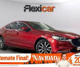 2.0 SKYACTIV-G 121 KW CENTER-LINE