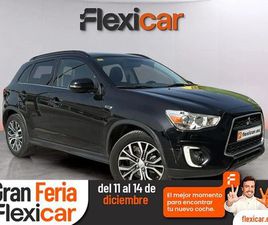 MITSUBISHI ASX 160 DI-D KAITEKI