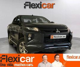 MITSUBISHI L200 PICK UP DIESEL L200 2.2DI-D DOBLE CABINA M-PRO, 110KW/150 PS, 2268 CM³, 4 DOORS