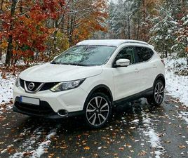 NISSAN QASHQAI NISSAN QASHQAI