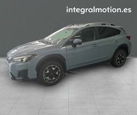 SUBARU XV 1.6I SPORT PLUS AUTO