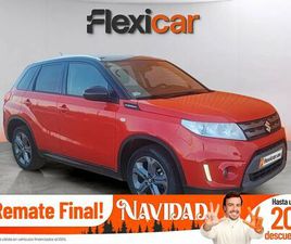 SUZUKI VITARA 1600CC 120CV