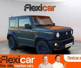 SUZUKI JIMNY 1.5 JLX 5MT