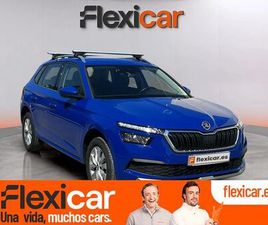 SKODA KAMIQ 1.0 TSI 85KW (115CV) ACTIVE