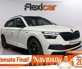 1.0 TSI 81KW (110CV) DSG MONTECARLO