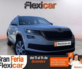 SKODA KODIAQ 1.5 TSI 110KW (150CV) DSG 4X2 AMBITION