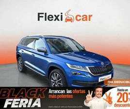 2.0 TDI 147 KW (200CV) SCOUT DSG 4X4