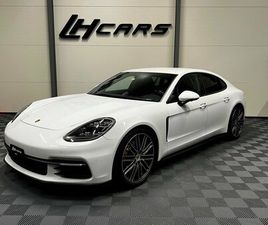 PANAMERA 4.0 V8 4S DIESEL