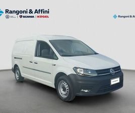 VOLKSWAGEN CADDY MAXI VOLKSWAGEN CADDY 2.0 TDI 102 CV FURGONE MAXI FRIGO LAMAR NO ATP