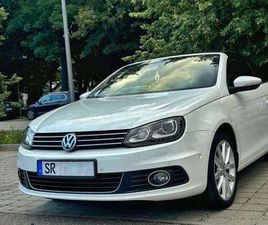 VOLKSWAGEN EOS 2.0 TSI DSG SPORT & STYLE