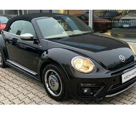 VOLKSWAGEN MAGGIOLINO CABRIO 2.0 TDI DESIGN BLUEMOTION TECHNOLOGY