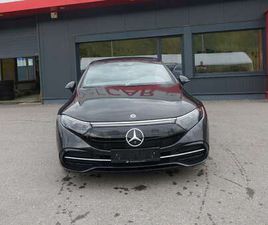 MERCEDES EQS 580 EQS 580 4MATIC