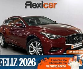 INFINITI Q30 1.5D PREMIUM