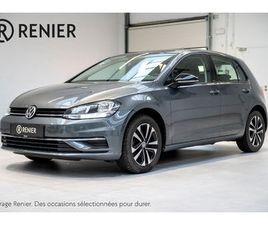 VOLKSWAGEN GOLF VOLKSWAGEN GOLF 1.0 TSI 116 IQ.DRIVE