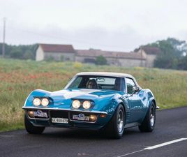 CORVETTE C3 CORVETTE