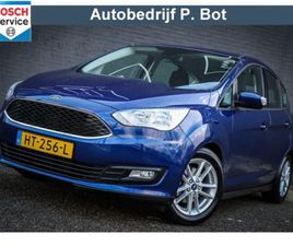 FORD C-MAX 1.0 TREND VAN 7.950,- NU 6.950,- !