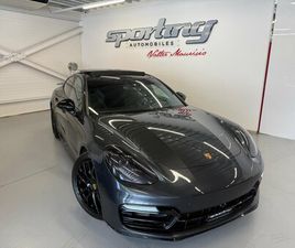 PANAMERA GTS PDK