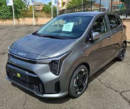PICANTO III 1.0 MPI AUTOMATICA URBAN + PACK +TT